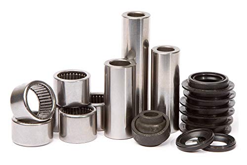 Kit liaison Pivot Works PWLK-Y15-450 anti-jeu pour amortisseur Yamaha YFZ450R