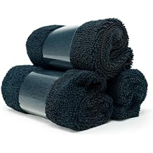 Lane Ghost 3-Pack Bowling Ball Polishing Cloths - Oil, Scuff, and Belt Mark Cleaner - Restores Tack and Prolongs Lifespan of Ball