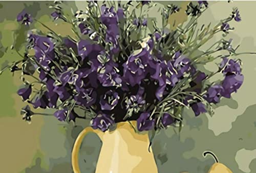 Broderie point de croix kit fleurs idée cadeau anniversaire loisirs créatifs adulte et enfant