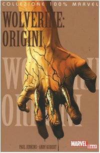  Wolverine: origini