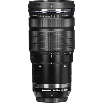 8月4日限定価格✨【超美品】OLYMPUS M.ZUIKO 40-150mm Amazon.co.jp: OLYMPUS 望遠ズームレンズ ED 40-150mm F2.8 防塵