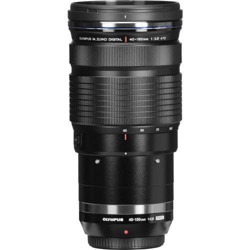 【Ask】05-Olympus M.ZUIKO 40-150mm MINT ] Olympus M.ZUIKO Digital 40-150mm F/4-5.6 ED MSC Lens