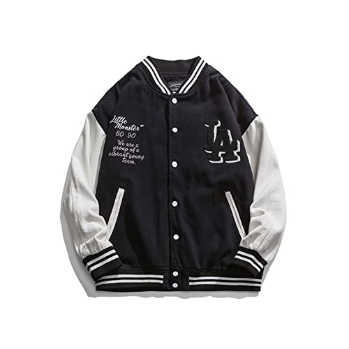 Manteau ample homme pour masquer les imperfections avec un style rétro américain confortable