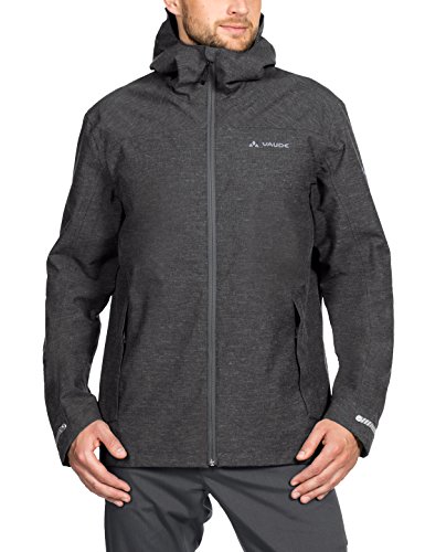 Preisvergleich Produktbild Vaude Herren Tirano Jacket Jacke, grau (iron), XXL