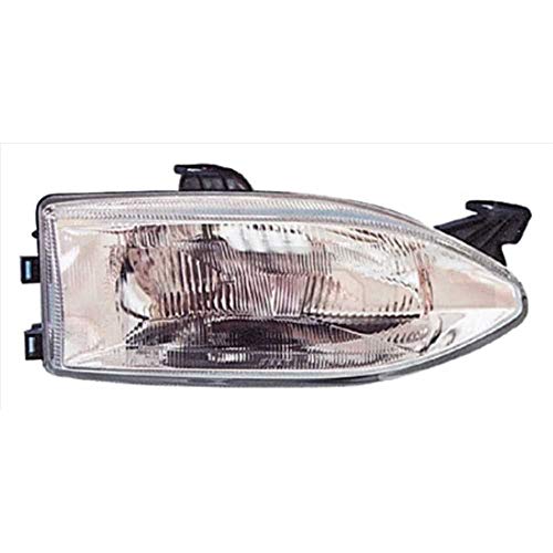 Phare droit DAPA 205423082 projecteur avant voiture côté passager