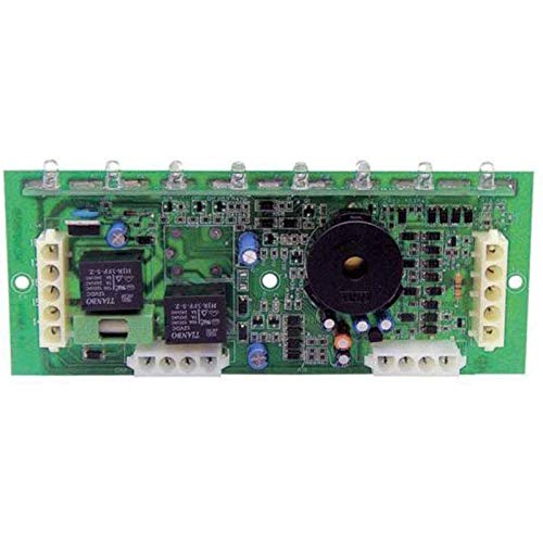 Elektronische Platine 8 Funktionen für GGP/CASTELGARDEN mit  