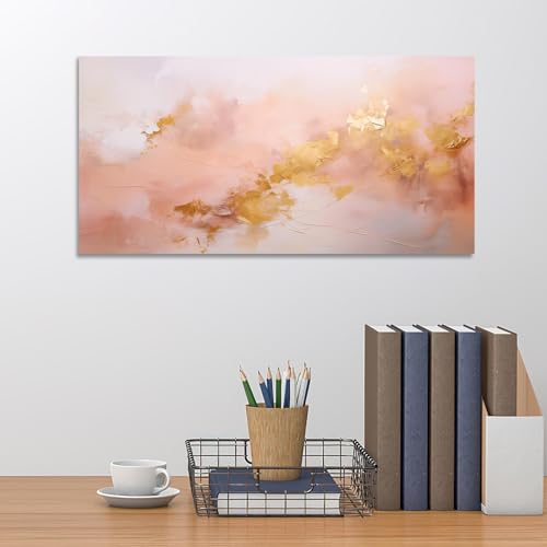 Impression texturée de haute qualité 80x160 cm encadrée