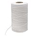 G2PLUS White Cotton String Twine, 100M Gift Wrapping Bakers String, 2MM Handicrafts Decorative Cord Twine For DIY Gift Decorations - Online Marketplace