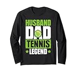 Photo Gallery husband dad tennis legend player sports lover father s day maglia a manica Photo Gallery husband dad tennis legend player sports lover father s day maglia a manica