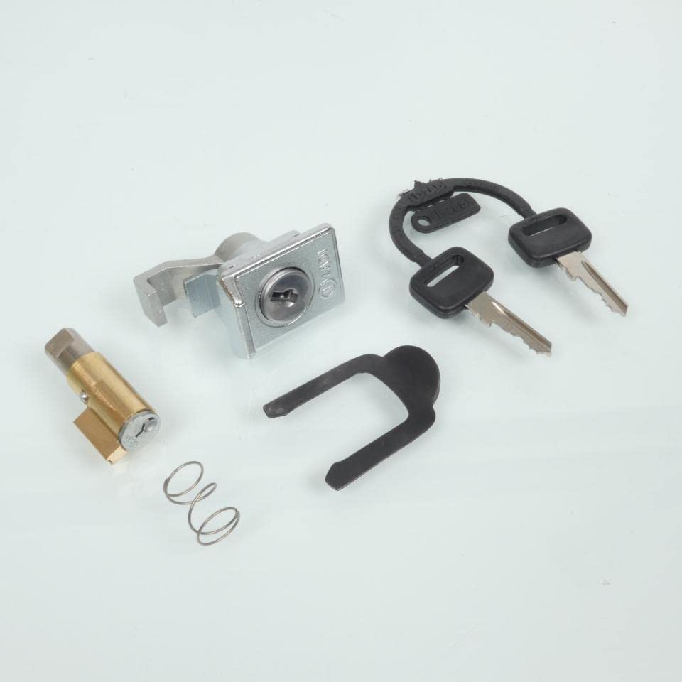 Serrure Zadi pour Vespa 50 Piaggio 1967-1982 pièce 139188
