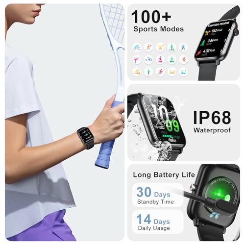 Unknown Smart Watch for Men Women A60 の商品画像 5