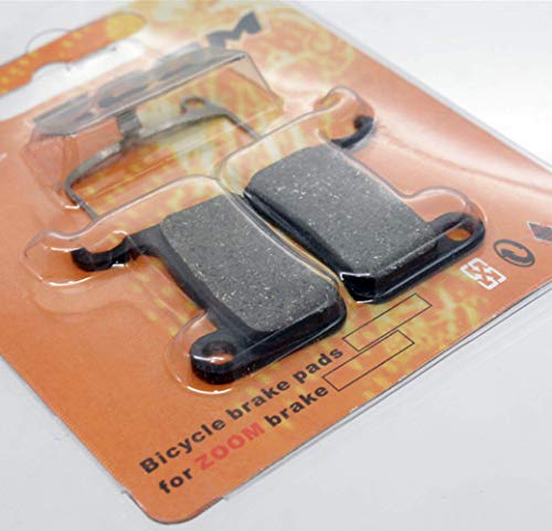 NDS ZOOM MTB HB100 DB875 RESIN DISC BRAKE PADS FOR A01S XT M775 M765 M665 DEORE M545