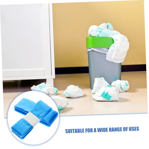 Bolsas desechables para pañales, pack de 3 rollos miniatura 7