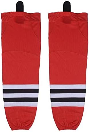 TW ICE HOCKEY SOCKS YOUTH TO ADULT SIZE 20 TO 30 INCH.