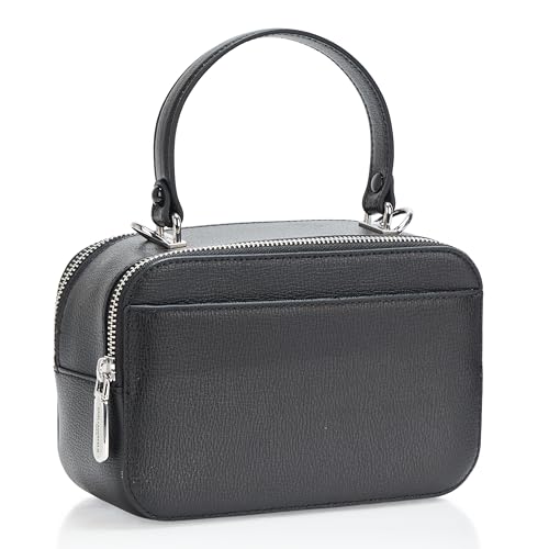 Image of KARL LAGERFELD Women's Simone Studded Camera Crossbody
