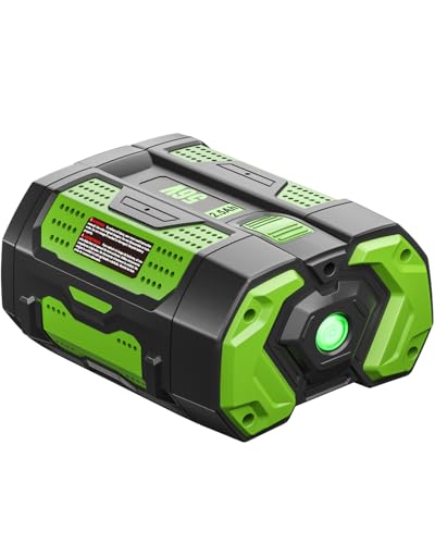 Moticett 56 Volt 2.5Ah Lithium-Ion Battery Replacement for EGO 56V Battery 2.5Ah BA2800T BA2800, 1-Pack