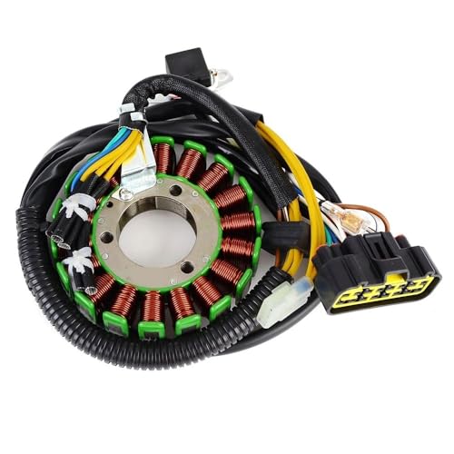 Plaque stator magnétique 3089612 haute isolation Predator 500