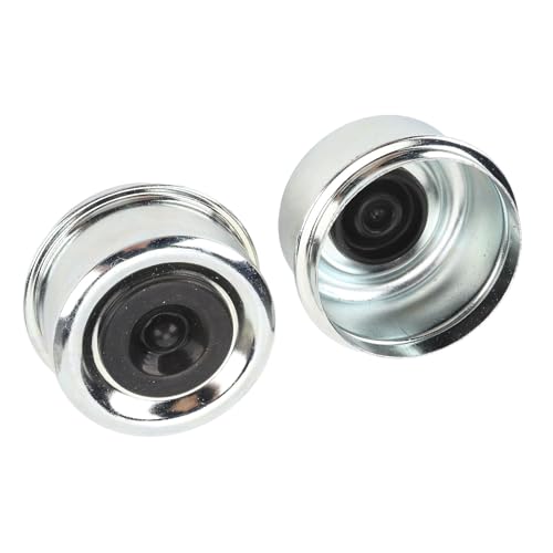 CAPUCHON ANTI-POUSSIÈRE D'ESSIEU DE REMORQUE PROTECTION DE ROULEMENT DE CONCEPTION ROBUSTE POUR MOYEUX DE ROUES DE REMORQUE DE BATEAU – vue 7