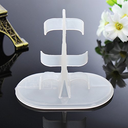 supattashop Barbie Doll Stand Display Holder Accessories for Original Barbie Doll