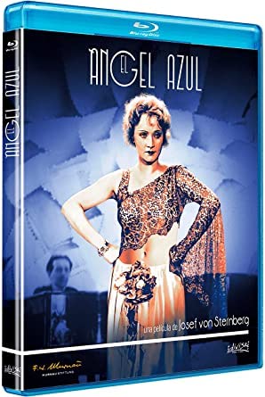 The Blue Angel (1930) ( Der Blaue Engel ) (Blu-Ray) - Mehr Infos/Bestellen