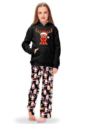 Image of Remimi Girl Boy Plaid Pants Drawstring Summer Casual Loose Bottoms 5-14 Years
