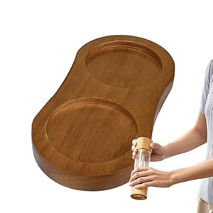 Nkmujil MK8V3 Taca Ekspozycyjna Drewniana