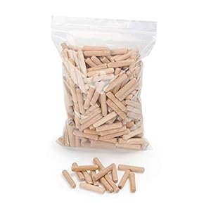 Wfix Holzdübel Buche 8 mm x 40 mm 400er