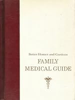 Better Homes and Gardens: Family Medical Guide B004B18N8K Book Cover