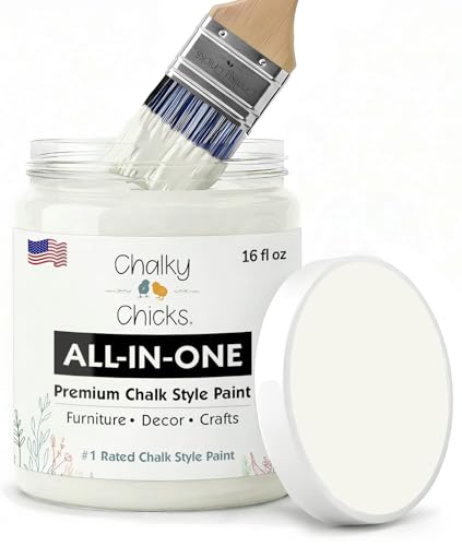 Chalky Chicks Salt Flats Chalk Paint