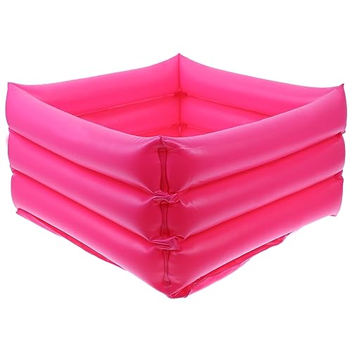 Cubeta Inflable Plegable para Spa de Pies miniatura 1