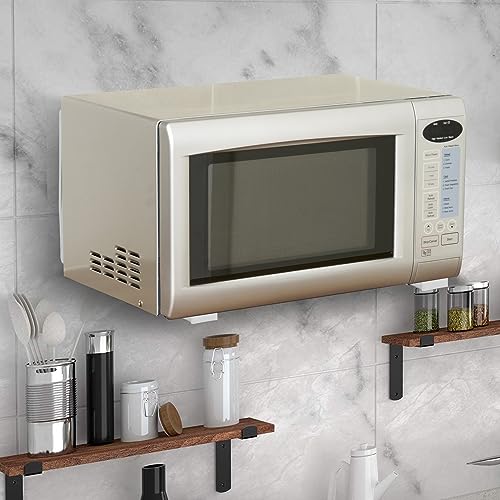 Consejos y reviews para comprar Repisa flotante para microondas - los mas comprados. 17 Imagen adicional