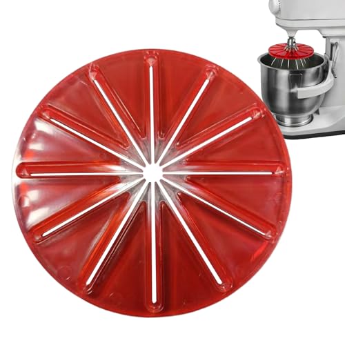 Küchenmixer-Spritzschutz-Zubehör, Mischkopf-Anti-Spritzer-Ablenkblech, Küchenmixer-Aufsatz für zu Hause, spritzwassergeschütztes Küchenwerkzeug, für das tägliche Kochen und den gewerblichen Gebrauch