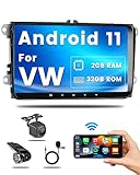 GPS y WiFi: la radio Bluetooth se utiliza con Volkswagen, los mapas online/offline se utilizan en la aplicación "Here WeGo", y también se puede descargar software de navegación como Waze, Sygic e iGo. Soporta conexión WiFi o hot spot, fácil acceso a Internet, acceso a YouTube, Spotify y otras aplicaciones
