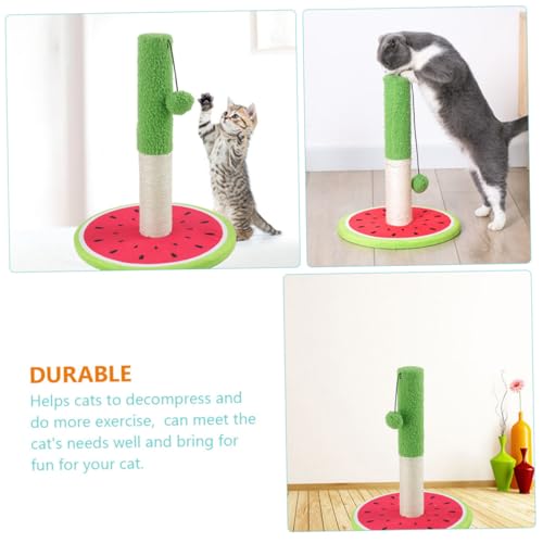 Rascador de Pilar para Gatos Sisal Colgable Garneck miniatura 7