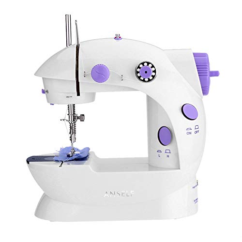 Naaimachines Mini Naaimachine draagbare handheld steek te naaien Handwerken Cordless Kleding Fabrics Hand Electric ZHQHYQHHX