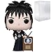POP Movies: Beetlejuice Beetlejuice - Lydia Deetz Funko Vinyl Figure (Bundled with Compatible Box Protector Case), Multicolor, 3.75 inches