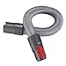 Produktbild Staubsauger Schlauchverlängerung für Dyson V7 V8 V10 SV10 SV11, Verlängerungsschlauch Staubsauger Ersatzschlauch Zubehör