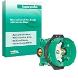 Hansgrohe iBox Universal Plus Rough