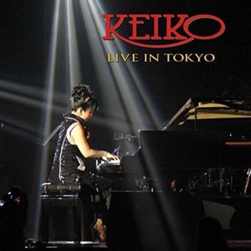 LIVE IN TOKYO