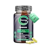 Serenoa Repens | Prostata Integratore | 3000 mg per dose giornaliera | 180 capsule | Fornitura per 6 mesi - Estratto vegano di Saw Palmetto