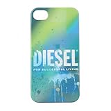 Produkttyp : Schutzhülle Hülle Schutzhülle Hardcase 4S Diesel Snap Case Liquid, blau