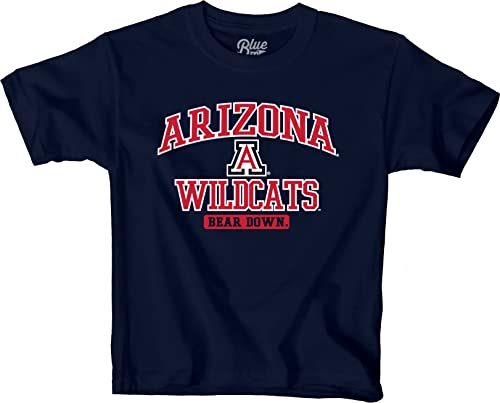 Arizona Wildcats Kids T-Shirt Action Item, Team Color, X-Large by Blue 84 - Used condition - Image 3