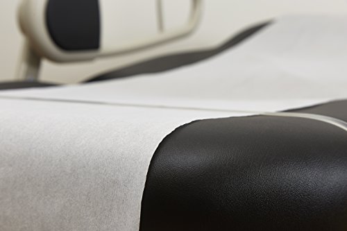 Medline Medical Exam Table Paper, Crepe Table Paper, 21 Inches X 125 Feet, Case Of 12 Rolls #TOP5