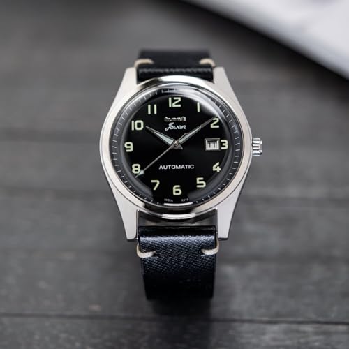 Image of HMT Jawan Automatic Black