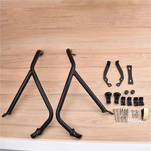 Carénage Moteur Moto pour Route XT700Z Tenere700 Pare-Chocs De Cadre Protection 2019-2023