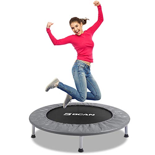 Top 10 Best Mini Trampoline For Adults 400 Lbs in 2023 Reviews by