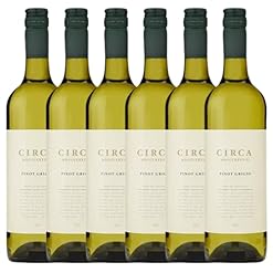Buy Circa Australian Pinot Grigio White Wine 6 x 75cl for a Refreshing Taste Experience – Drayman Direct