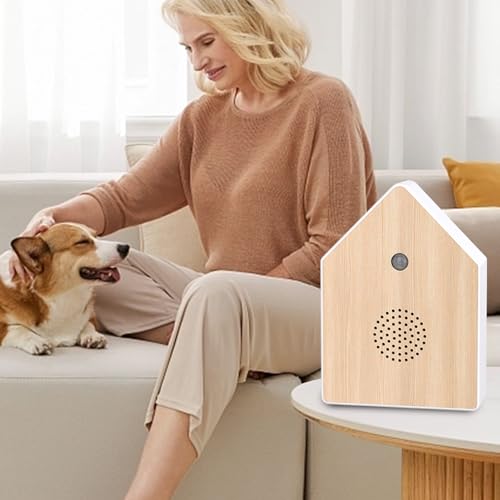 Machine sonore d'oiseau décorative pour l'ambiance spa et chambre d'amis - 3