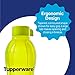 Tupperware Brand Eco+ Reusable Water Bottle Multipack - Includes 500mL, 750mL & 1L Sizes - Dishwasher Safe & BPA Free - Lightweight & Leak Proof