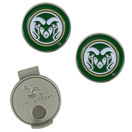 Colorado State Rams Hat Clip